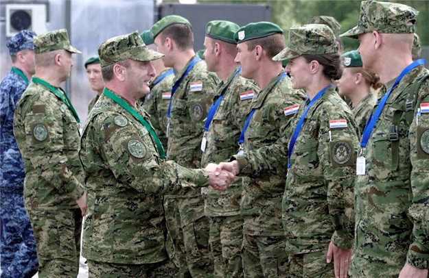 Split domaćin sastanka najvišeg vojnog tijela NATO-a